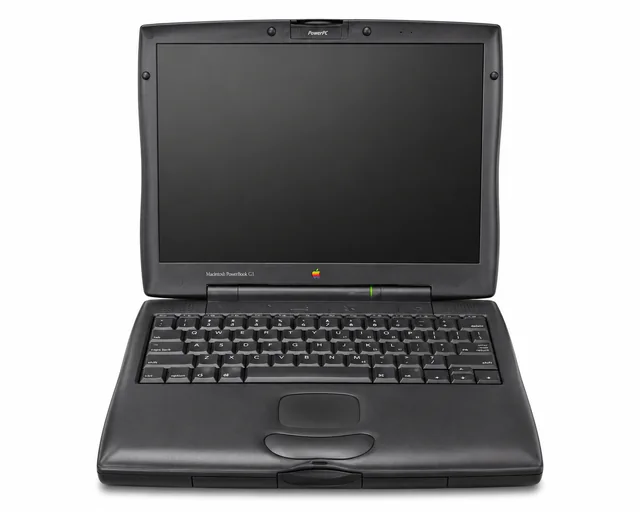 PowerBook G3 (Bronze Keyboard)