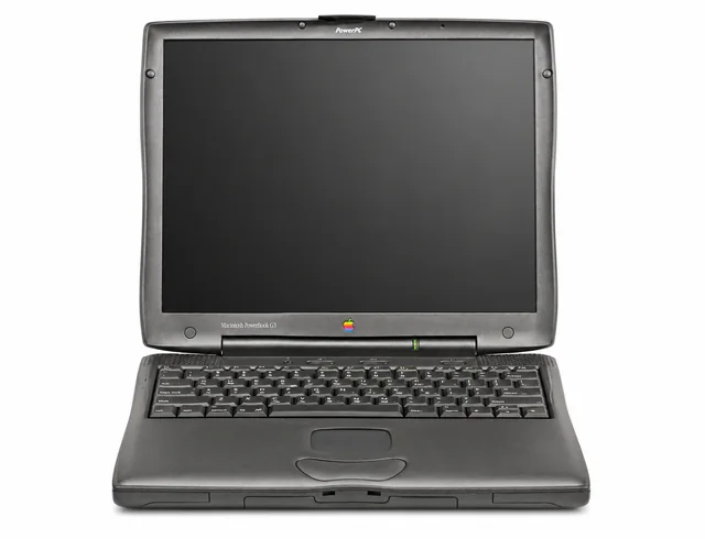 PowerBook G3 Wallstreet