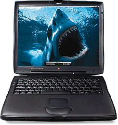 PowerBook G3 Series (Wallstreet II / PDQ)