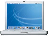 PowerBook G4 12-inch (Aluminum)