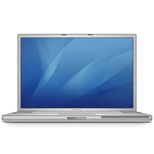 PowerBook G4 17"