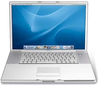 PowerBook G4 Aluminum (Early 2005)