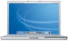 PowerBook G4 Aluminum (Double-Layer SuperDrive / High Resolution)