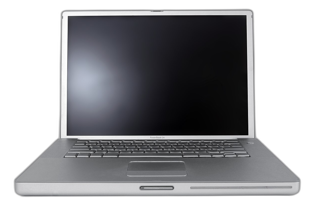 PowerBook G4 Titanium