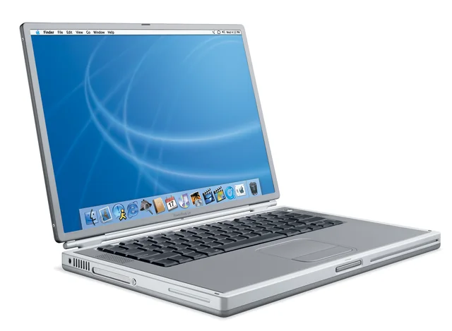 PowerBook G4 (Gigabit Ethernet)