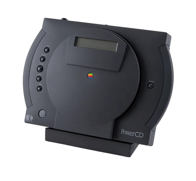 Apple PowerCD