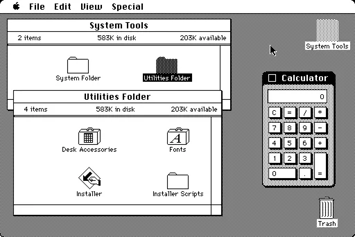 System Software 1.0/1.1