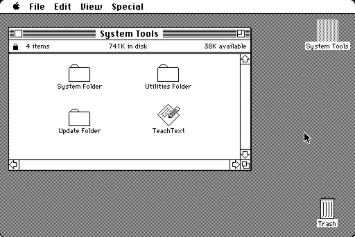 System Software 2.0/2.0.1
