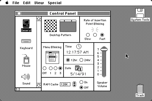 System Software 6.0