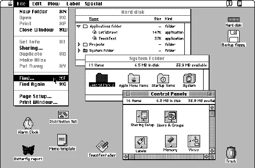 System Software 7.1