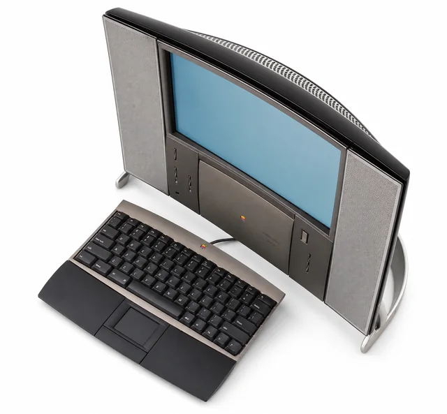 Twentieth Anniversary Macintosh Keyboard
