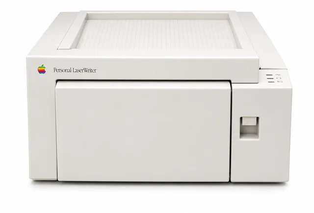Personal LaserWriter SC