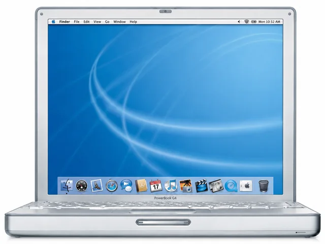 PowerBook G4 (12" 1.33GHz)