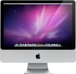 iMac 20" Mid 2009