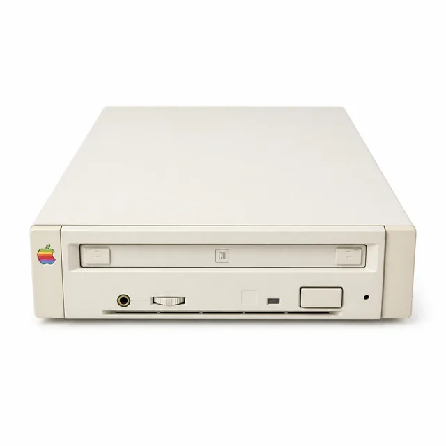 AppleCD 300e Plus