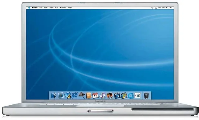MacBook Pro (17" Mid/Late 2007, 2.4 GHz)