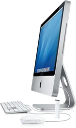 iMac (20" Mid 2007)