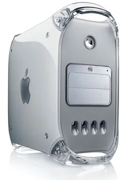 Macintosh Server G4 (Mirrored Drive Doors)