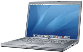 MacBook Pro 15" Early 2008