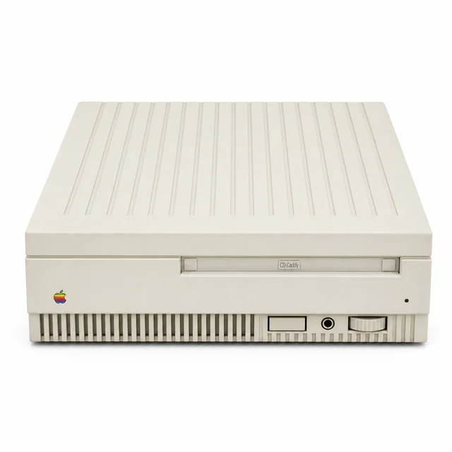 AppleCD 600e