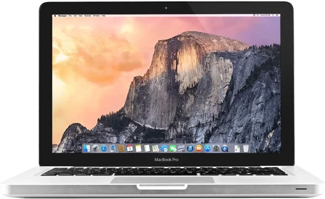 MacBook Pro 13" Mid 2012