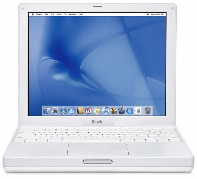 iBook (14.1 LCD 32 VRAM)