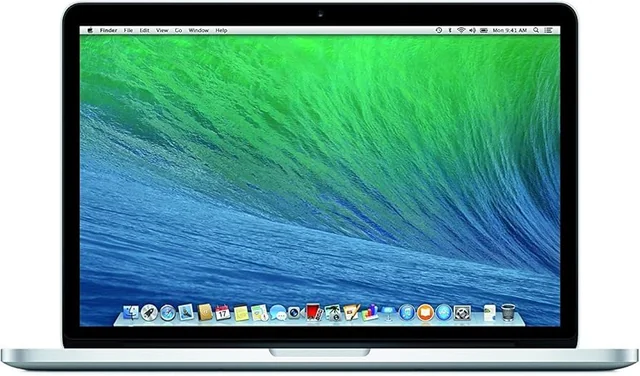 MacBook Pro (Retina, 13", Early 2013)