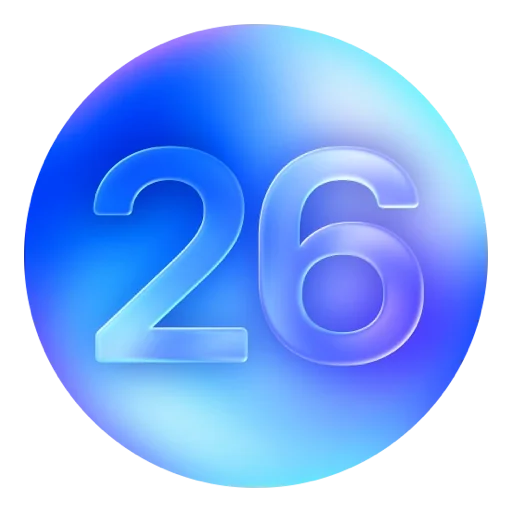 visionOS 26