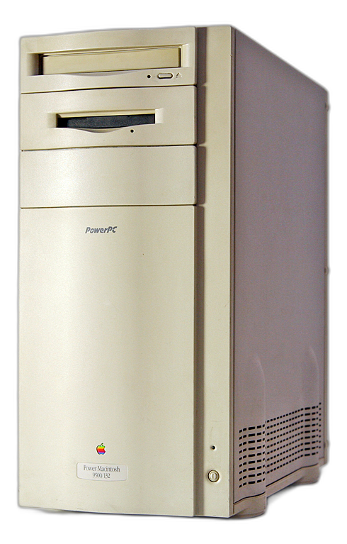 Workgroup Server 9650