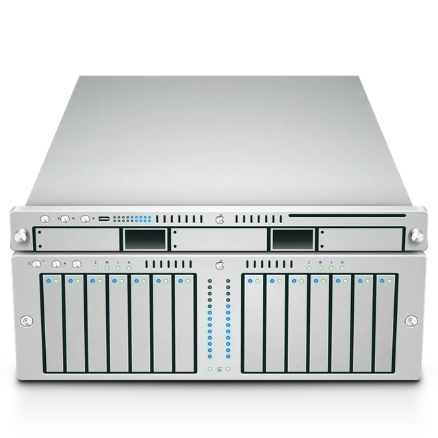Xserve G5